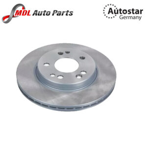 Autostar Germany BRAKE DISC For Mercedes-Benz 1244211612, 1244212712