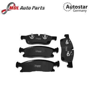 AutoStar Germany BENZ BRAKE PADS W166, GLS350 0074208020
