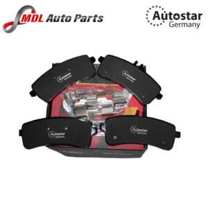 AutoStar Germany BRAKE PAD SET 0084201120