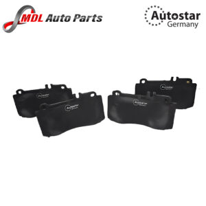 AutoStar Germany BRAKE PAD CERAMICS 0074206320