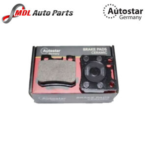 Autostar Germany BRAKE PAD SET CERAMICS For Mercedes Benz 0014209520