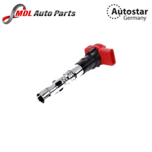 Autostar Germany IGNITION COIL For Audi 077905115Q