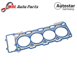 Autostar Germany CYLINDER HEAD COVER GASKET For BMW 11127530256