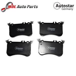 AutoStar Germany MERCEDES BENZ DISK BRAKE PAD CERAMICS 0084203220