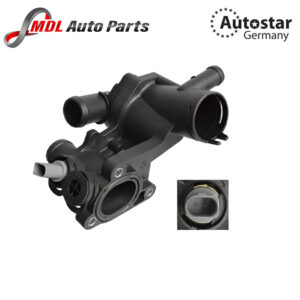 Autostar Germany THERMOSTAT HOUSING 83°C For AUDI 032121111CG