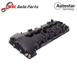 AutoStar Germany BMW 3.0 PETROL N54 CYLINDER HEAD ENGINE VALVE ROCKER COVER & GASKET 11127565284
