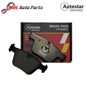 Autostar Germany DISK BRAKE PAD CERAMICS For Mercedes Benz 0054208220