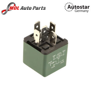 Autostar Germany Relay 0009828523 For Mercedes Benz