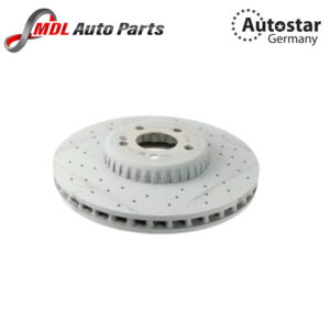 AutoStar Germany BRAKE DISC FRONT W205 C-CLASS 0004212212