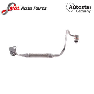 AutoStar Germany TURBOCHARGER OIL PIPE 11428648368