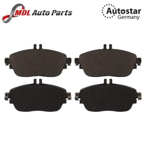 Autostar Germany BRAKE PAD Ceramics 0074203920cr For Mercedes Benz W211 W166 W222