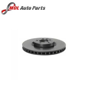 Eurospare Front Brake Disc LR016176