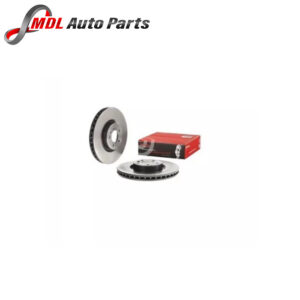 Brembo Front Brake Disc LR161894