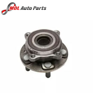 Eurospare Wheel Hub and Bearing Front LR137488