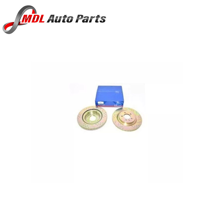 Britpart Rear Brake Disc 2X Lr033302 1 Britpart Rear Brake Disc 2x LR033302