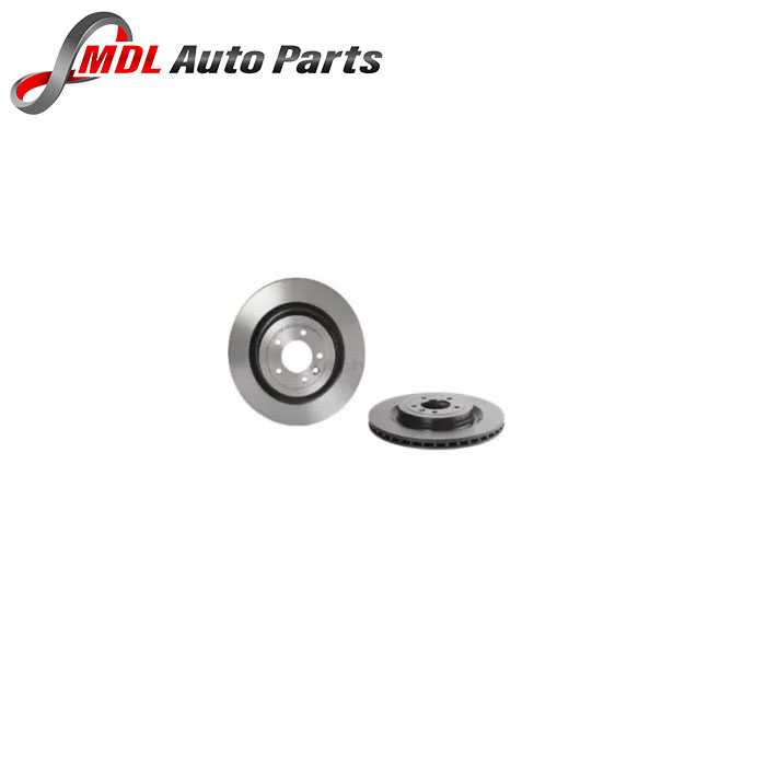 Brembo Brake Discs 2X Lr161899 1 Brembo Brake Discs 2x LR161899