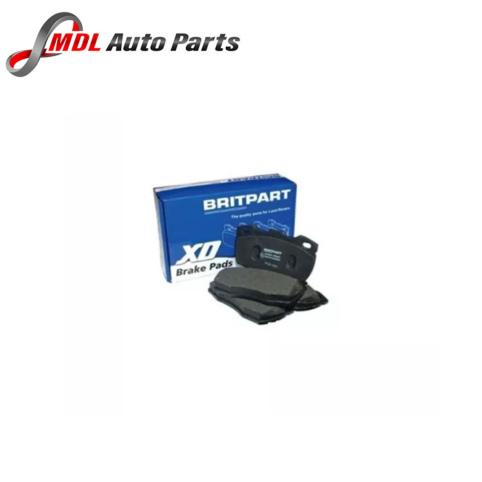 Britpart Brake Pads Sfp000250 1 SFP000250