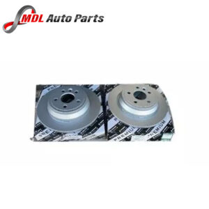 EuroSpare Brake Disc Pair LR039935