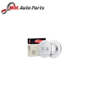 Delphi Front Brake Disc 2x SDB500182