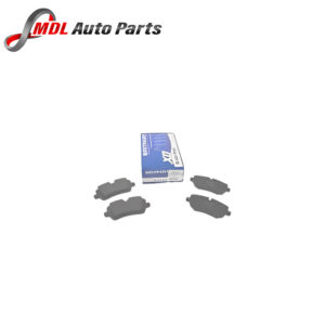 Britpart Rear Brake Pads LR147981