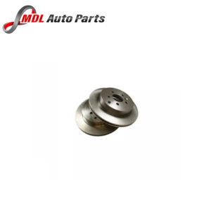 Delphi Rear Brake Disc 2x LR001019