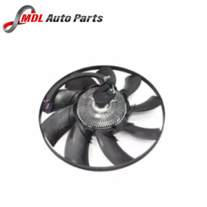 EuroSpare Fan & Motor LR112861