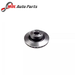 Eurospares Front Brake Discs 2x LR031843 Range Rover 2010 - 2012