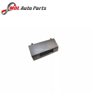 EUROSPARES Tow Eye Cover Black DPC500280PUY  Range Rover 2002 - 2009