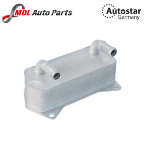 AutoStar Germany OIL COOLER AUDI A3 VW 02E409061B