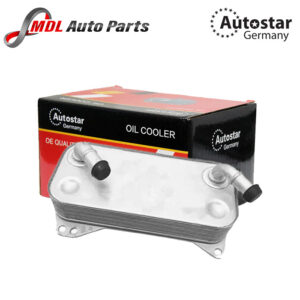 AutoStar Germany OIL COOLER AUDI Q3 0BH317019