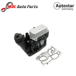 AutoStar Germany OIL COOLER WITH HOUSING F20 F21 E93 E92 11428507697
