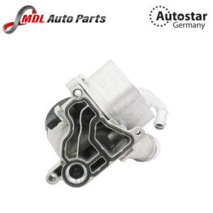 AutoStar Germany OIL COOLER WITH HOUSING F10 F25 F26 M4.-(11-637812) 11428642289