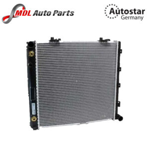 AutoStar Germany RADIATOR W124 1245006303