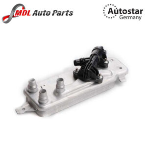 AutoStar Germany OIL COOLER F10. F12. F02 17117638678