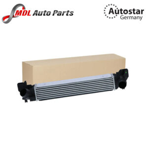 AutoStar Germany RADIATOR INTERCOOLER F54 F55 F56 F57 17517617597
