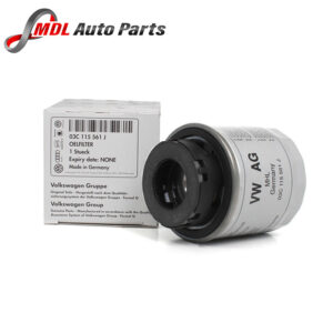 Audi / VW Genuine OIL FILTER 03C115561B AUD03C115561J
