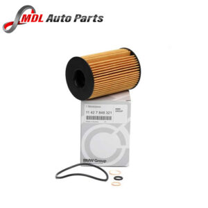 BMW Genuine OIL FILTER 583220 BMW11427848321