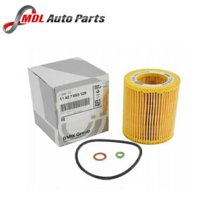 BMW Genuine OIL FILTER 8683196 7566327 BMW11427953129
