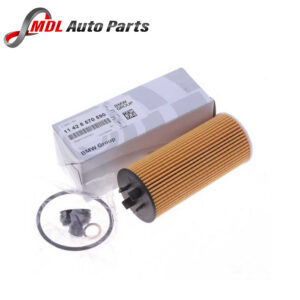 BMW Genuine OIL FILTER MINI B38 BMW11428570590