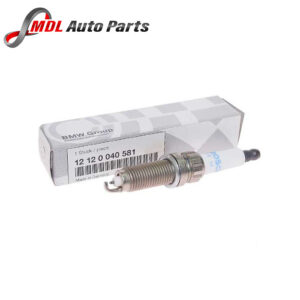 BMW Genuine SPARK PLUG BMW12120040581