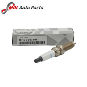 BMW Genuine SPARK PLUGS BMW12120047946