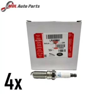Land Rover Genuine Spark Plugs (SET OF 4) - LR123892
