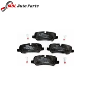 DELPHI Brake Pad LR134696