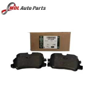 Land Rover Genuine Brake Pad LR134696