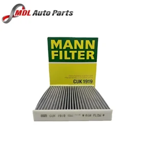 Mann Pollen Filter LR161566