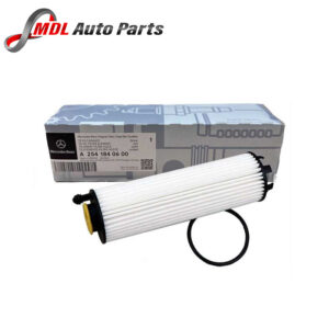 Mercedes-Benz Genuine OIL FILTER 2561840000 MB2541840600