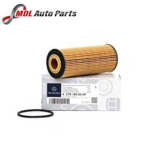 Mercedes-Benz Genuine OIL FILTER MB2781800009