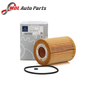 Mercedes-Benz Genuine OIL FILTER MB6421800009