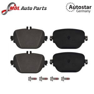Home 7 autostar germany brake pad 0004206400CR