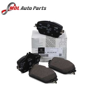 BLUEPRINT BRAKE PAD SET - adu174230 0004208903